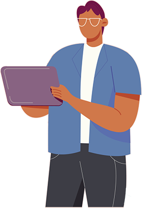 bussiness character